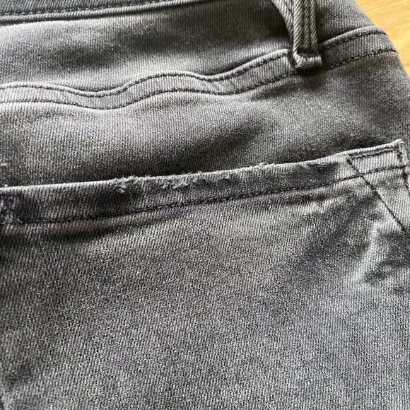 Frame Denim Le Skinny De Jeanne Crop - Picture 6 of 6